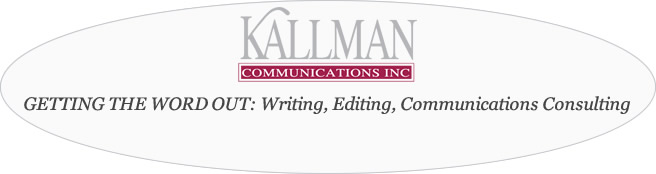 Kallman Communications, Inc.